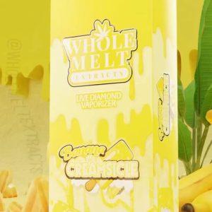 Whole Melt Extracts Banana Creamsicle