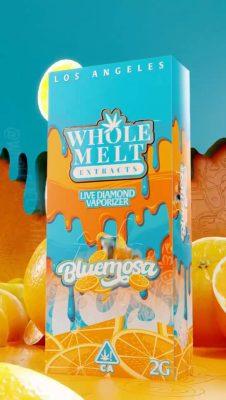 Whole Melt Extracts Bluemosa