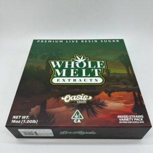 Whole Melt Extracts Oasis Edition