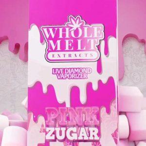 Whole Melt Extracts Pink Zugar