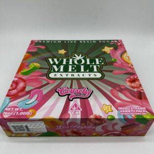 Whole Melts Extracts Candy Edition