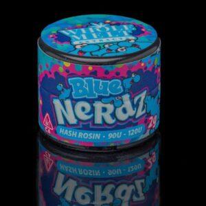 Whole Melt Extracts Blue Nerdz