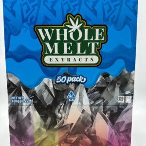 Whole Melt Extracts Cart V2 50 pack
