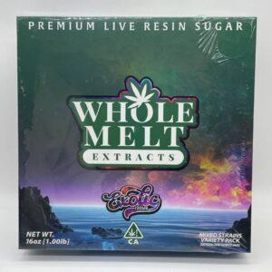 Whole Melt Extracts Exotic Edition