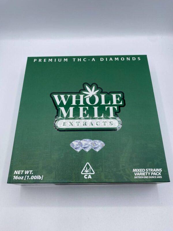 Whole Melt Extracts THC-A Diamonds