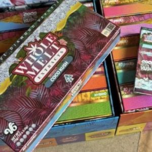 Whole Melt Extracts V6 Disposable Vape Cart