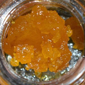 LIVE RESIN