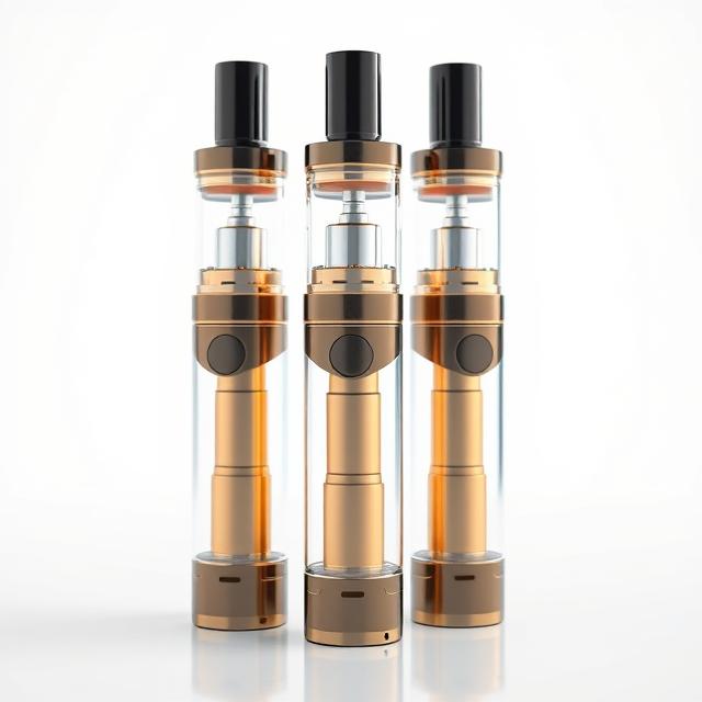 THC VAPE CARTRIDGES